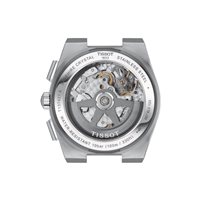 Orologio Tissot Uomo PRX AUTOMATIC CHRONOGRAPH in Acciaio T137.427.11.011.00 - T137.427.11.011.00
